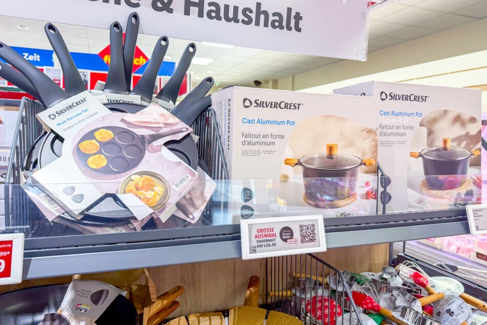 Lidl bringt diese coolen Produkte ab Montag (26.10.) in die Märkte