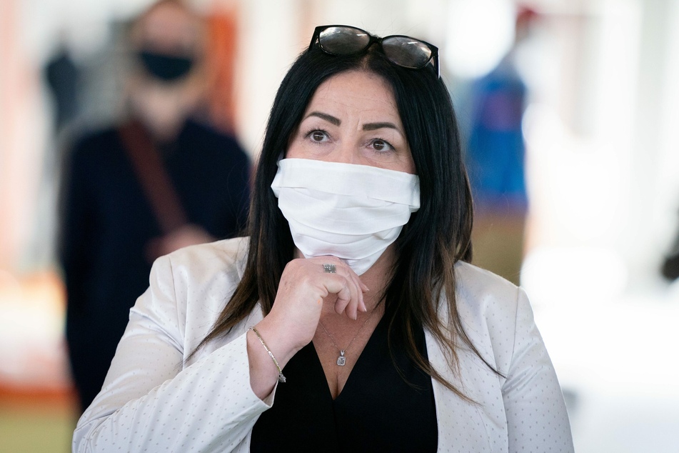 Gesundheitssenatorin Dilek Kalayci (53, SPD). (Archivbild)