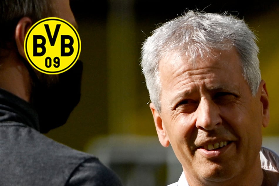 BVB-Coach mit mysteriöser Aussage! Hört Lucien Favre als Dortmund-Trainer auf?