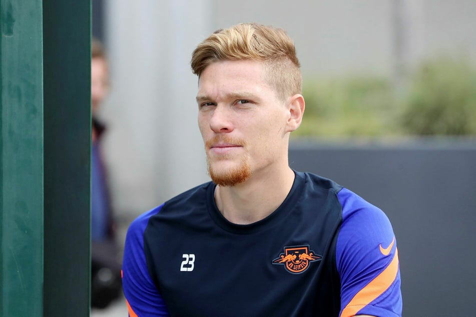 Marcel Halstenberg (29) soll RB Leipzig laut Sky-Infos spätestens im Sommer 2022 verlassen - dann ablösefrei.
