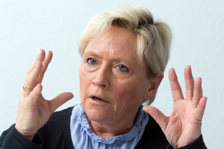 Kultusministerin Susanne Eisenmann.