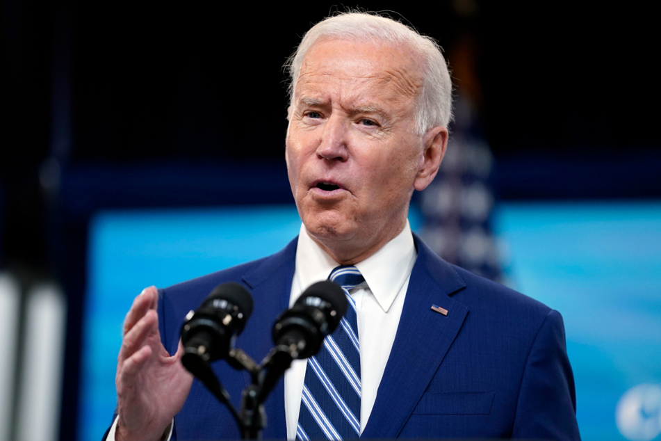 US-Präsident Joe Biden (78) hat eine logische Erklärung für das Verhalten seines Hundes parat.