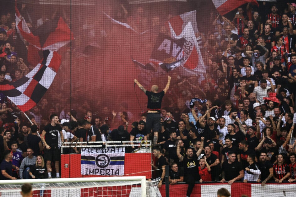 Ligue 1: Porno-Dreh im Fußballstadion, OGC Nizza erstattet Anzeige!