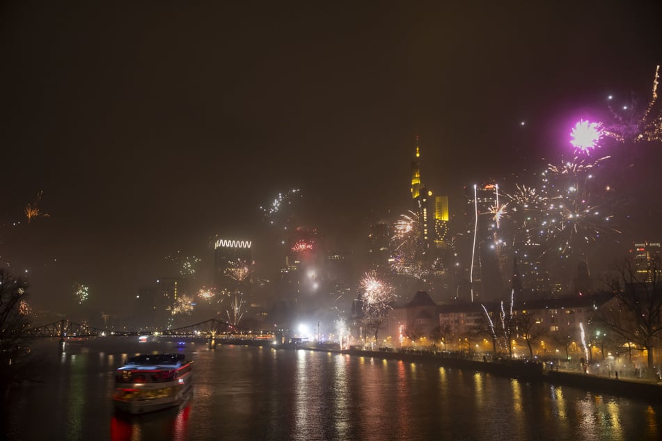 In Frankfurt gelten an Silvester neue Regeln. (Archivbild)