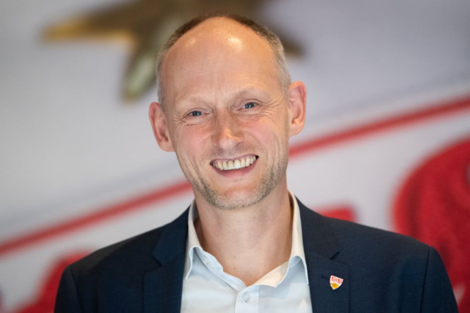 Bringt laut VfB Wirtschaftskompetenz mit: Christian Riethmüller (46).
