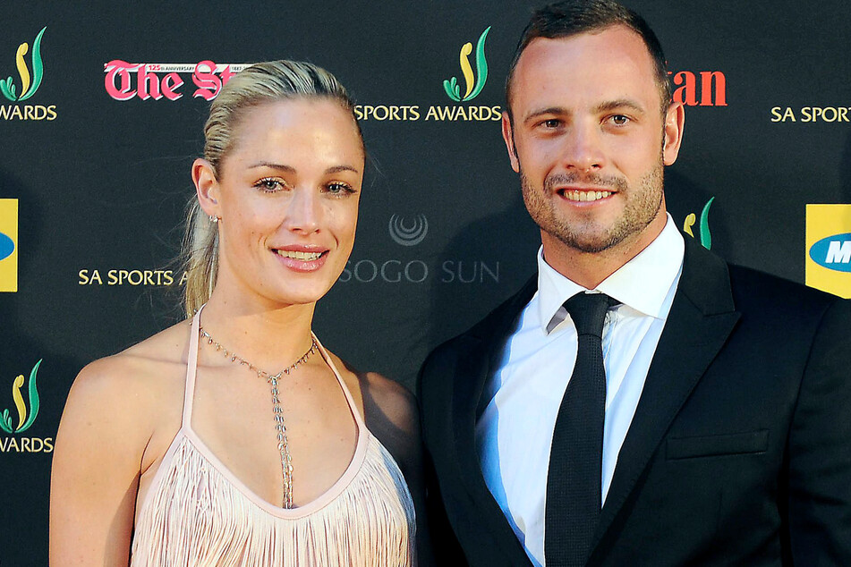 Reeva Steenkamp (†29) und Oscar Pistorius (37) waren nicht einmal sechs Monate zusammen, als der Paralympics-Star sie hinter der Toilettentür erschoss.