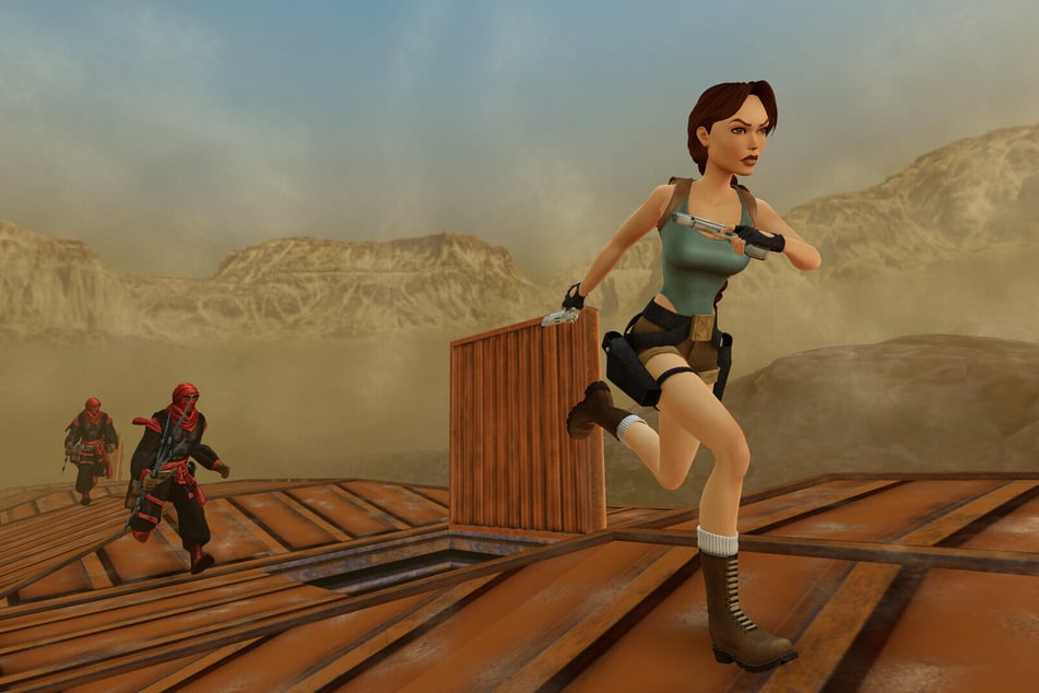 Lara Croft ist wieder da!