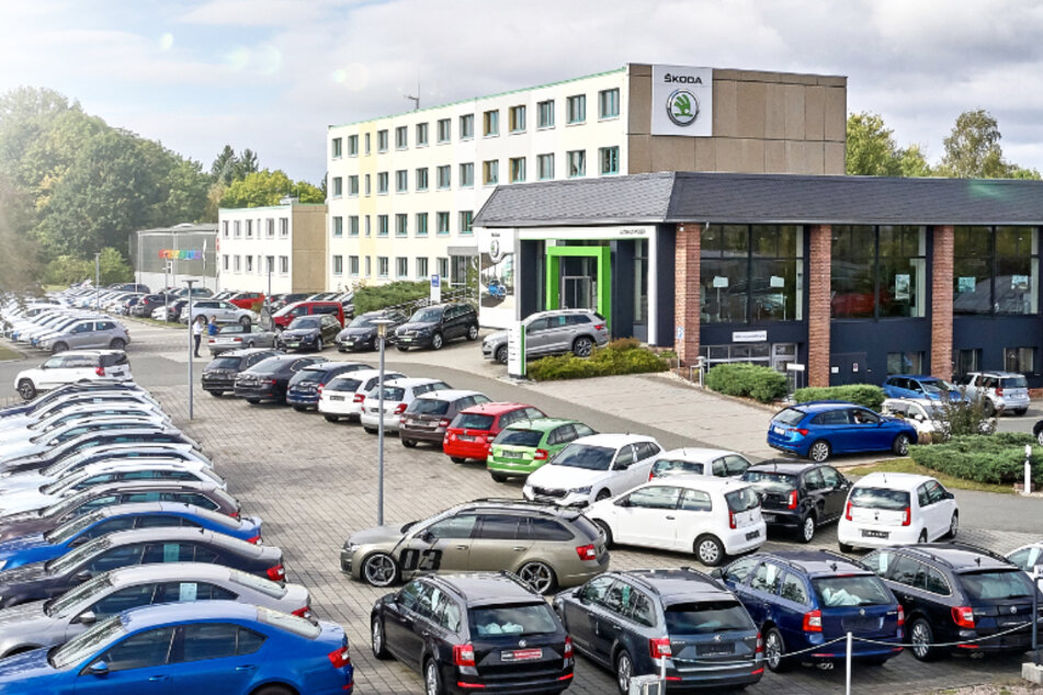 Skoda Autohaus Müller in Zwickau sucht Verstärkung in diesen spannenden Bereichen.