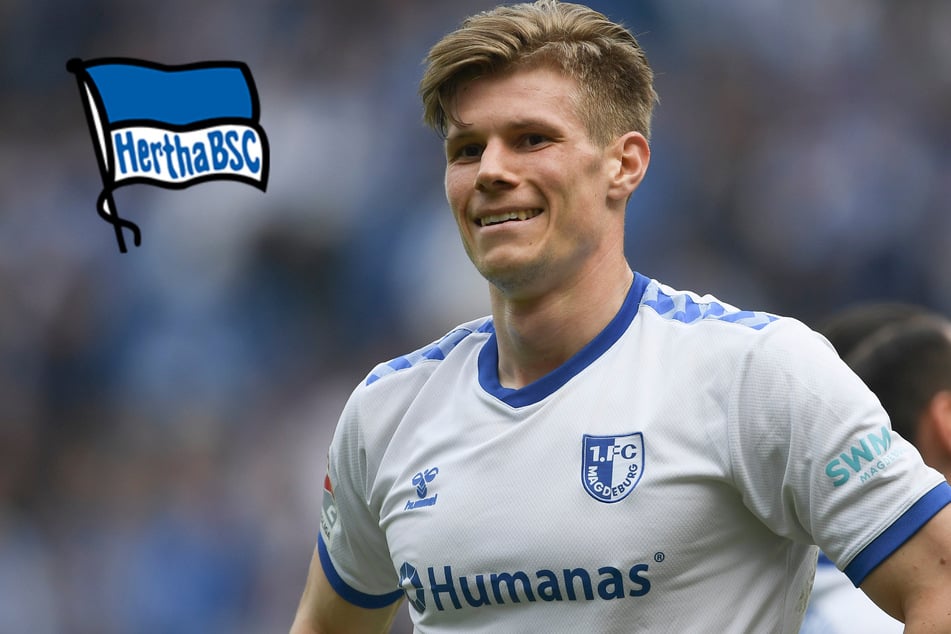 Hertha bedient sich bei der Konkurrenz und holt neuen Stürmer