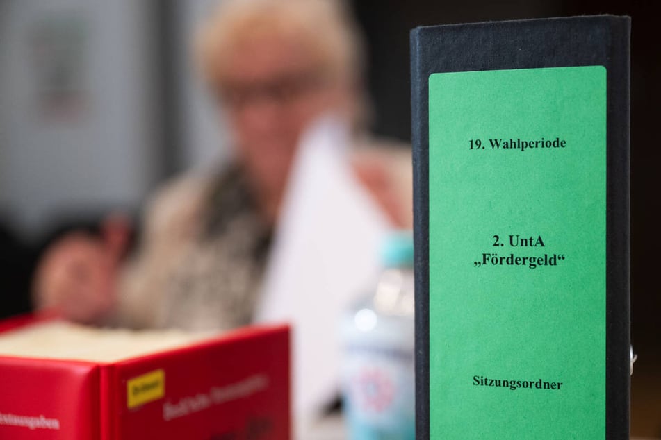 Der Untersuchungsausschuss "Fördergeld" ist im Dezember 2025 eingesetzt worden.