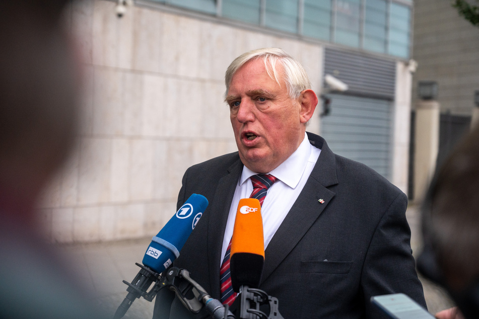 Minister Karl-Josef Laumann (64) wird nicht mehr für den Vorstand der NRW-CDU kandidieren.