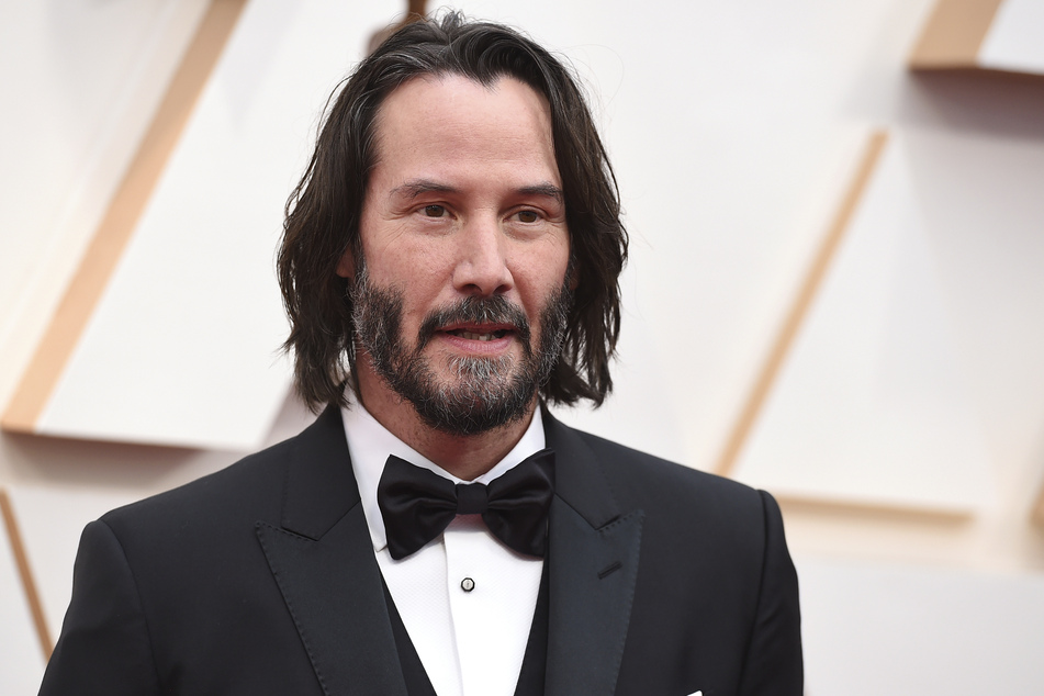 Keanu Reeves shared some details about the new Matrix movie.