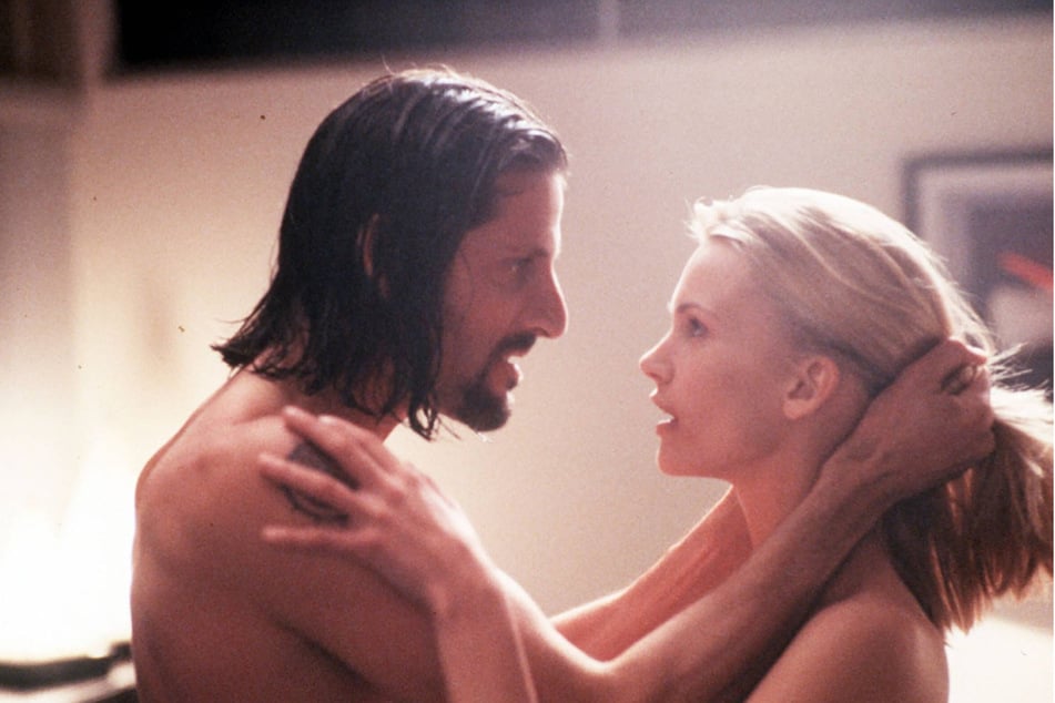 Anthony Guidera (†65) erhielt gemeinsam mit Schauspielkollegin Natasha Henstridge (51) einen MTV Movie Award für den besten Kuss.