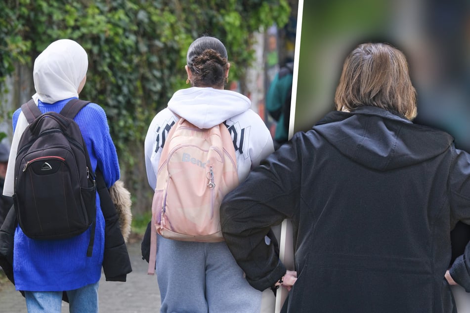 Dresden: Mädchen beleidigt und Kopftuch runtergerissen? Jetzt spricht die beschuldigte Seniorin (81)