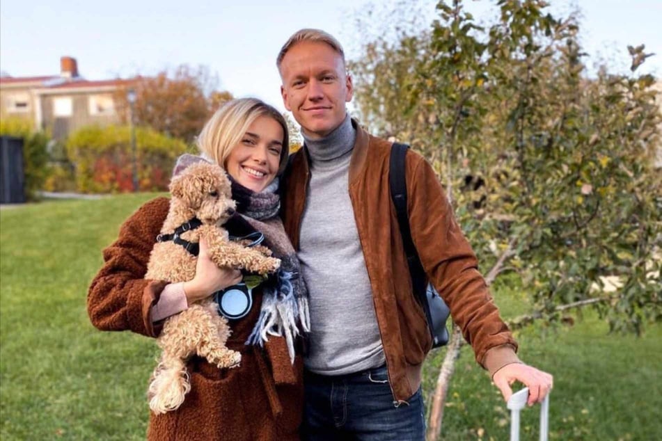 Havard Nielsen und seine Karoline müssen sich eine neue Wohnung suchen.