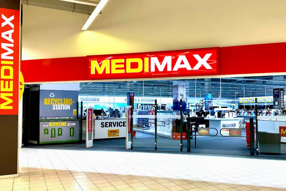 MEDIMAX Annaberg-Buchholz - Gewerbering 2.