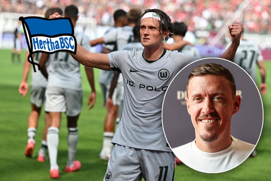 Max Kruse kritisiert Ex-Hertha-Star Reese: "Muss einen finanziellen Hintergrund haben"