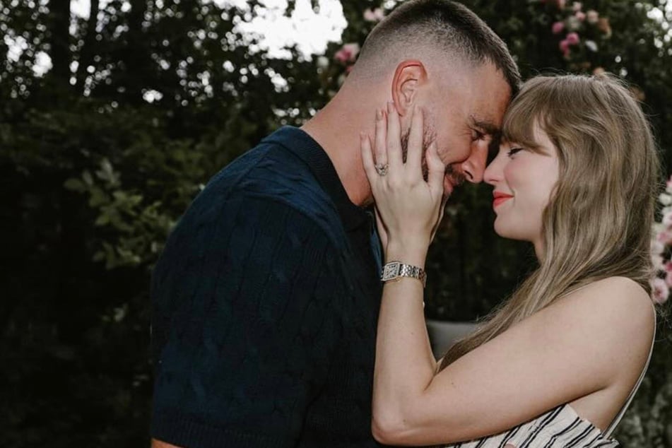 Taylor Swift and Travis Kelce set wedding date – when will they tie the knot?