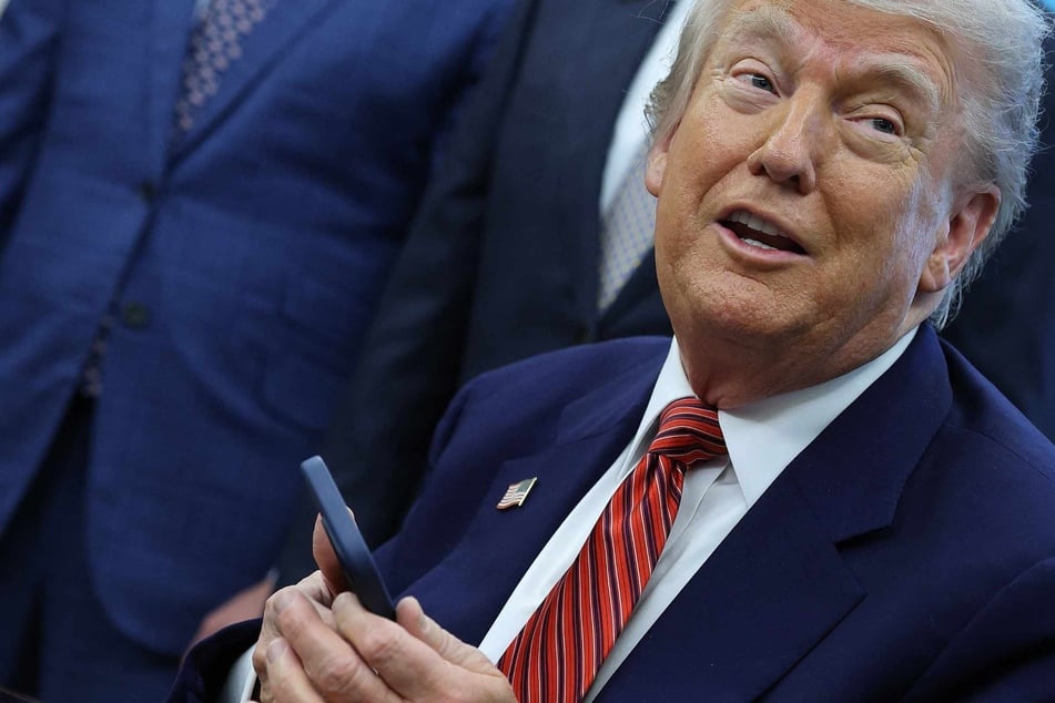 Trump signs order to boost US nuclear energy, rolls back regulatory processes