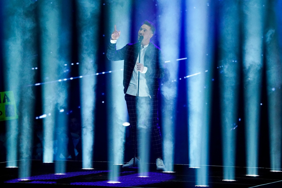 Platz 1 für Ramon! Wird er Deutschlands neuer Superstar?