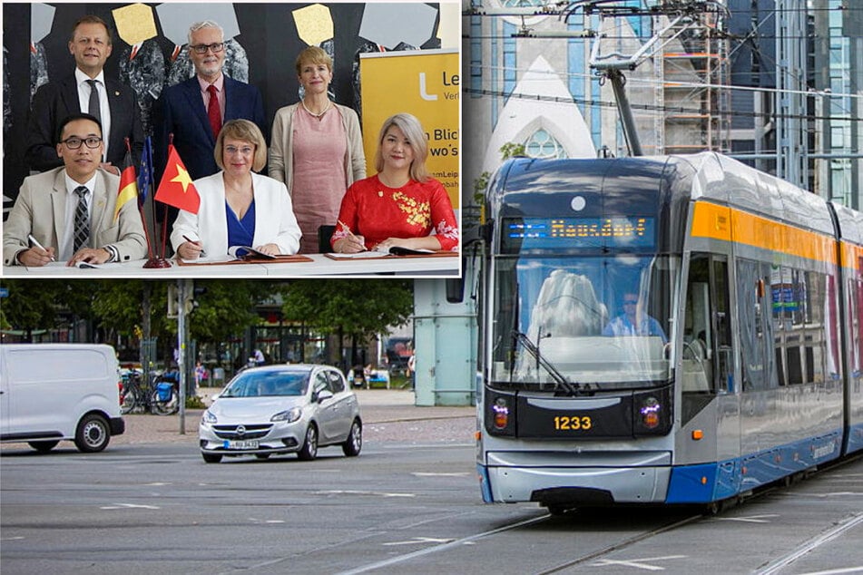 Personalnot! Leipzig rekrutiert künftige Tram-Fahrer jetzt in Vietnam