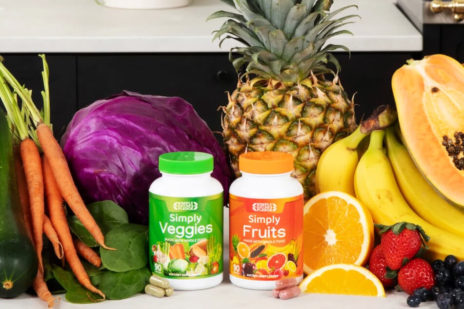 Simply Fruits & Veggies also helps save money on groceries by cutting back on the amount of fruits and vegetables you need buy.