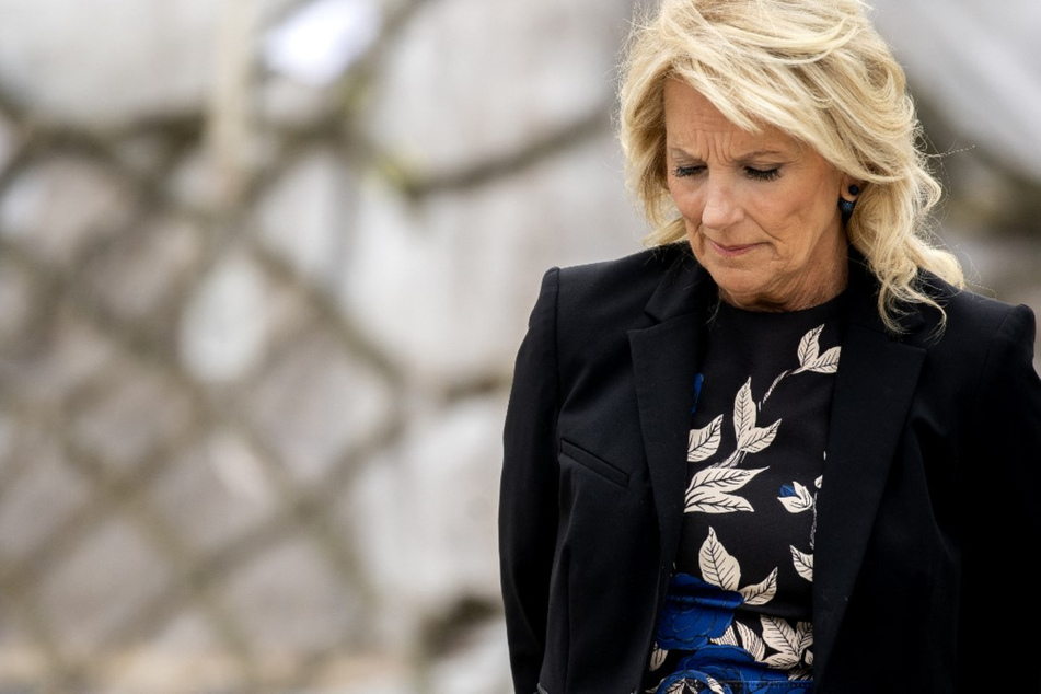 Jill Biden kind of apologizes for comparing Latino community to breakfast tacos