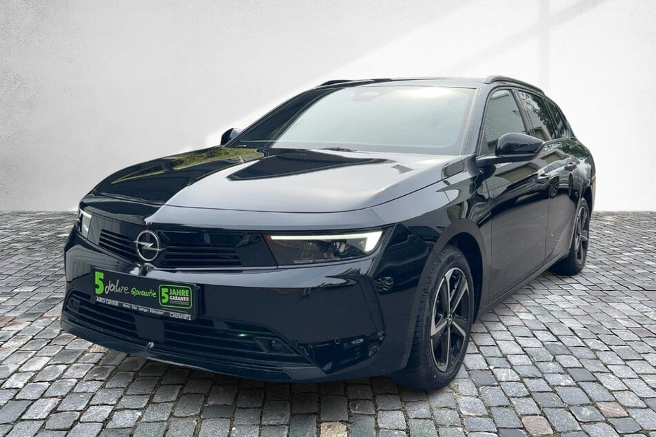 Opel Astra wird in Chemnitz für 139 Euro ohne Anzahlung verkauft