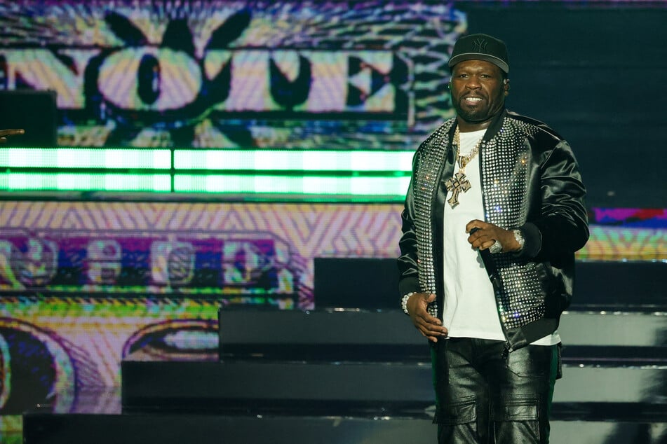 Seit den 2000ern ist 50 Cent nicht mehr aus der Rap-Szene wegzudenken.