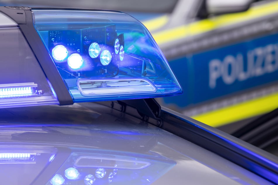 Laut Polizei entstand Sachschaden von 12.000 Euro (Symbolbild).