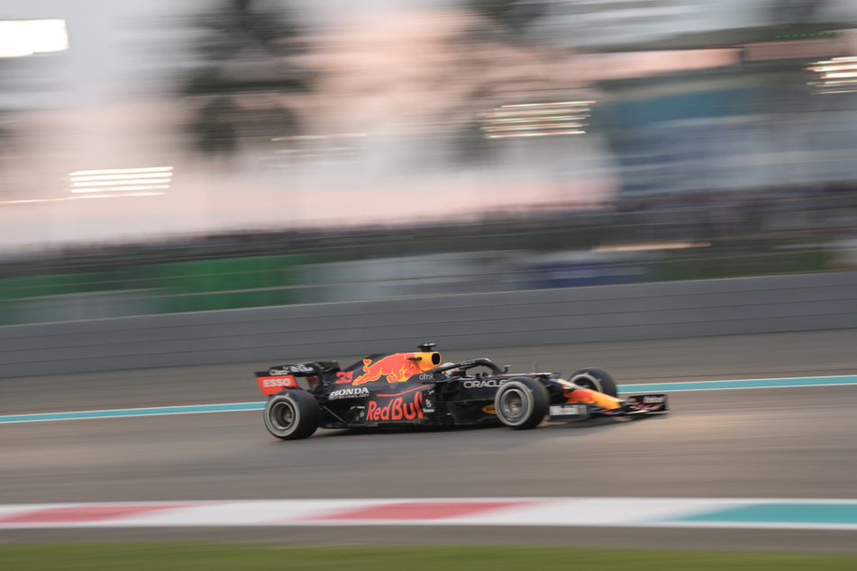 Max Verstappen (24) gewann den Großen preis von Abu Dhabi und auch die Fahrer-Wertung der Formel-1-WM.