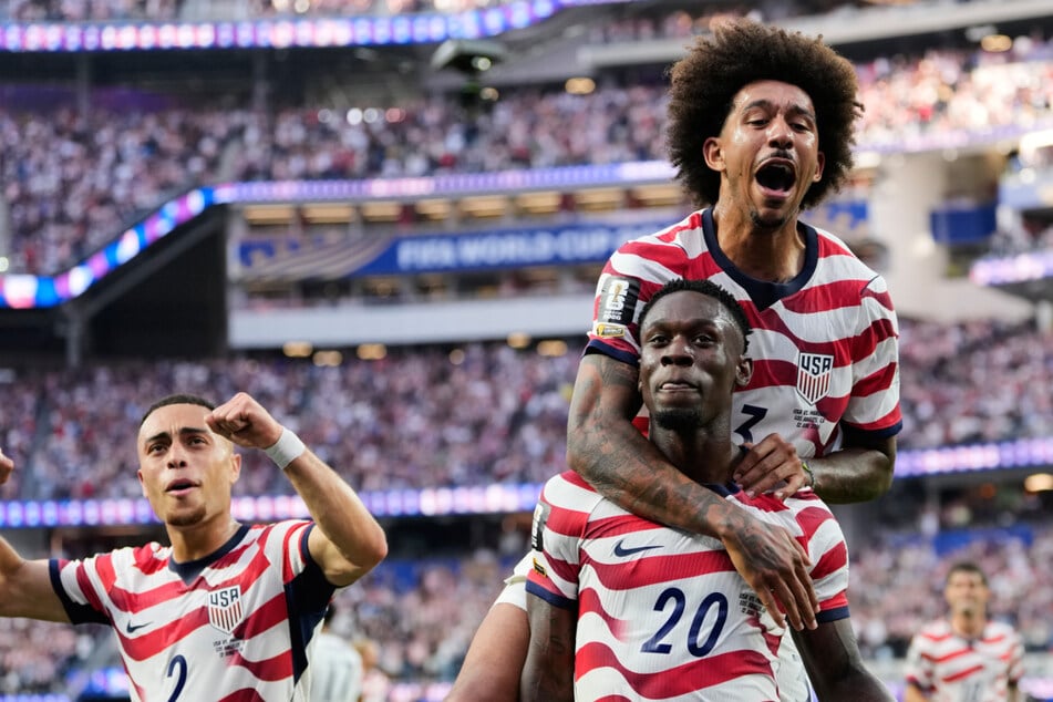 WM 2026 live: Gastgeber USA macht es deutlich gegen Paraguay