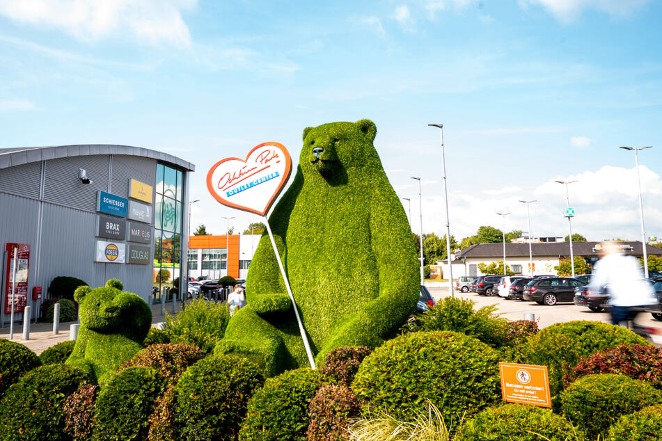 Mit bärenstarken Outlet-Angeboten startet der Ochtum Park Bremen jetzt in den Final Summer Sale.