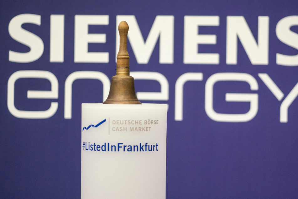 Siemens Energy ist seit Ende September an der Börse gelistet.