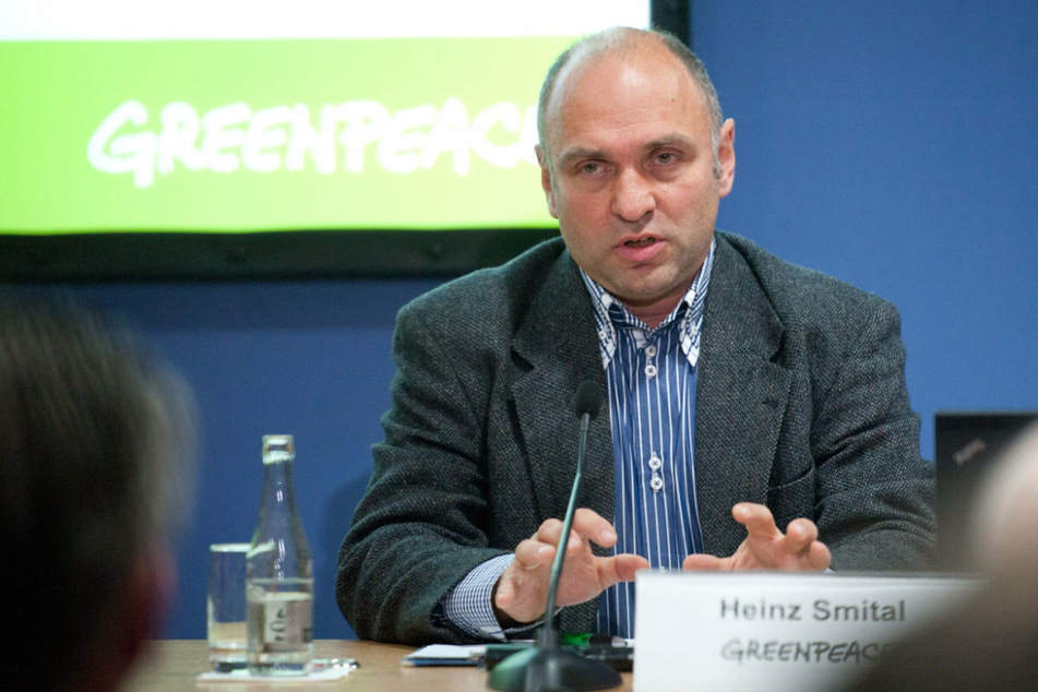 Atomphysiker und Greenpeace-Atomexperte Heinz Smital wirft dem TÜV vor, zugunsten des Auftraggebers zu beurteilen. (Archiv)