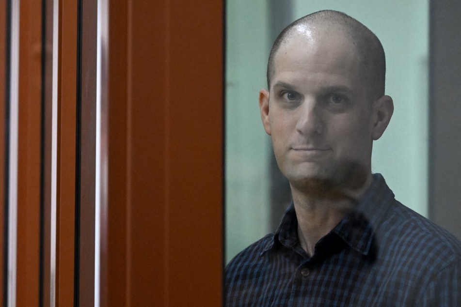 The trial of Wall Street Journal reporter Evan Gershkovich, accused of espionage in Russia, is due to resume at Yekaterinburg's Sverdlovsk Regional Court.