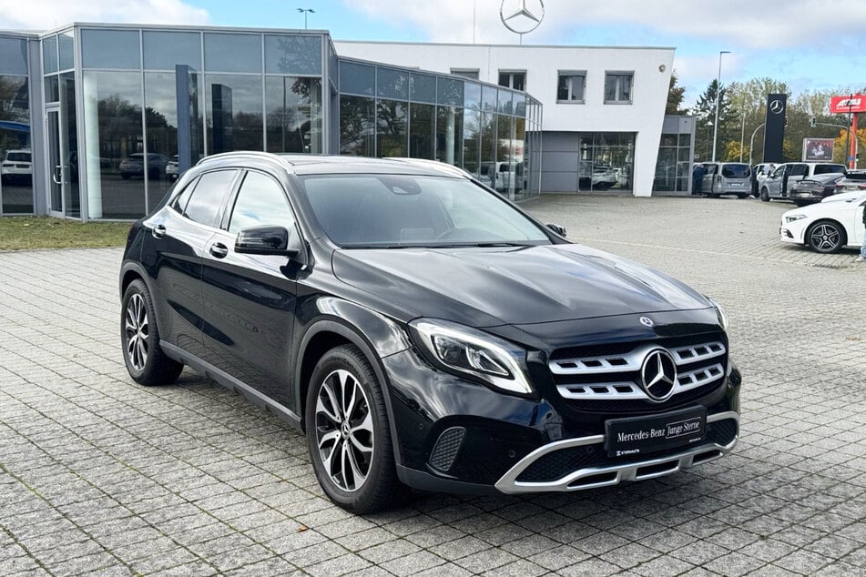 Über 700 gebrauchte Mercedes-Benz sind hier aktuell super günstig