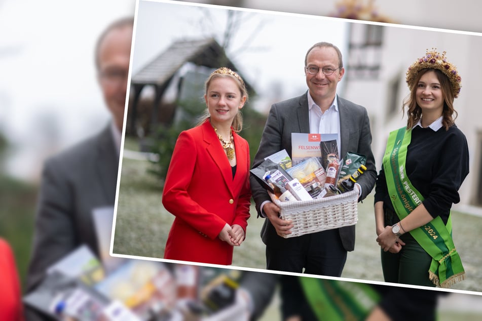 "Eine große Chance und eine tolle Plattform": 38 Aussteller aus Sachsen fahren zur Grünen Woche