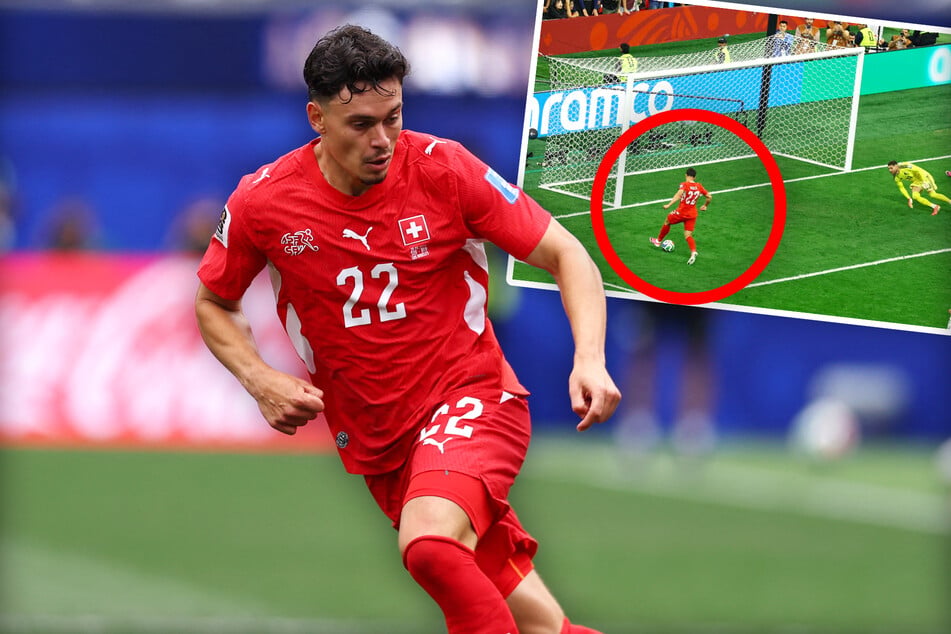 Wie kann der nicht drin sein? Bundesliga-Profi sorgt für den Fehlschuss der WM
