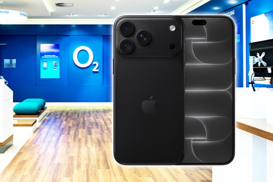 o2 mischt Mobilfunk-Markt mit iPhone 18 Pro Max Deal für einmalig 1 Euro auf