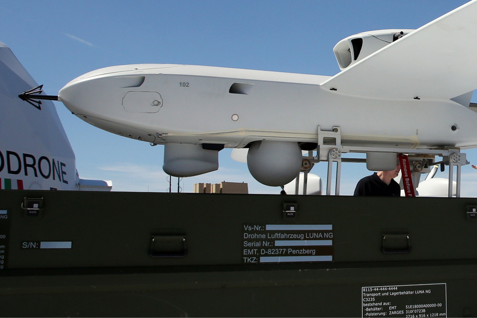 Kommunikation des Feindes im Visier: Deutsche Waffenschmiede liefert Drohnen an die Ukraine