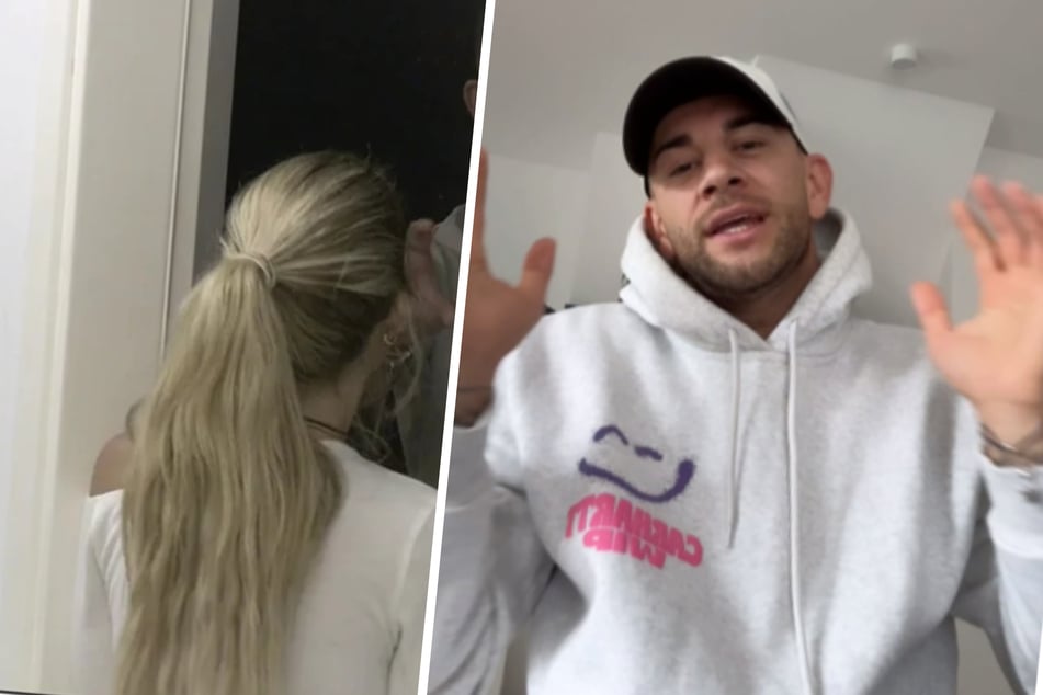 Serkan Yavuz (32) gesteht den Kuss mit Emma Fernlund (24) bei "The Power" und versucht nun, reinen Tisch zu machen.