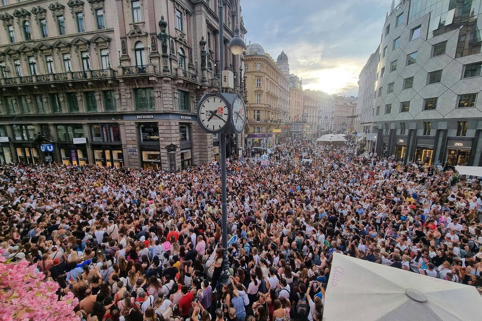 Die Taylor-Swift-Konzerte in Wien wurden nach der Festnahme der Terrorverdächtigen vor gut zwei Monaten abgesagt.