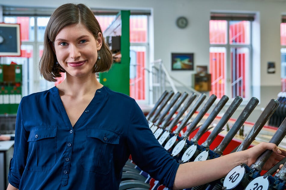 Auch die Jobs im Stellwerk werden am 19. Oktober in Halberstadt vorgestellt.