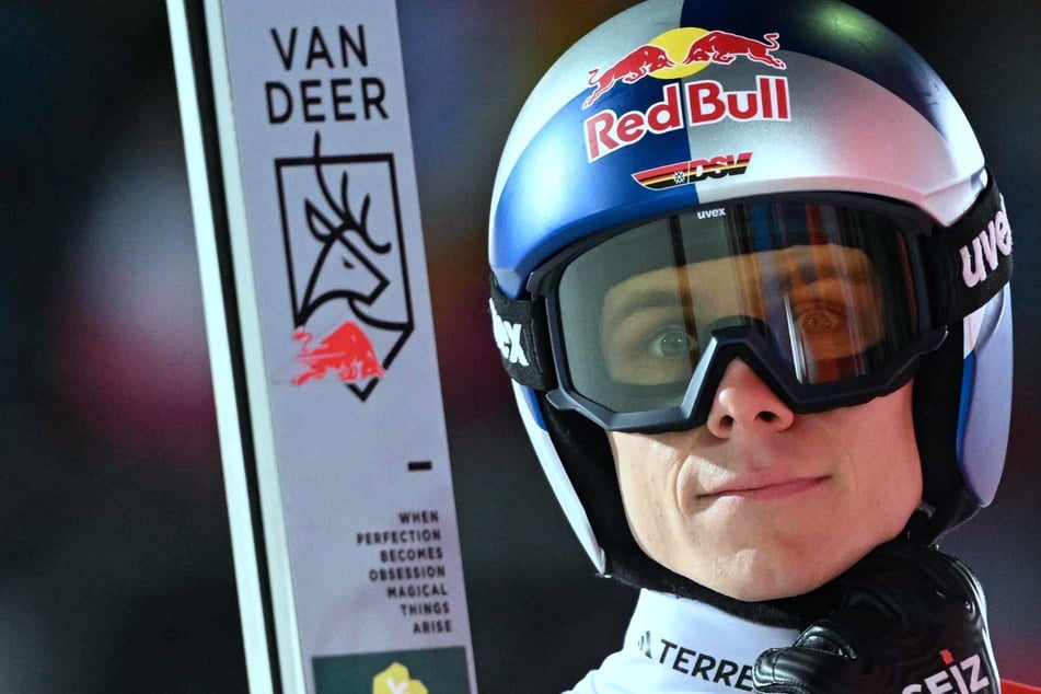 Deutscher Skisprung-Star schmeißt sich selbst aus Weltcup-Kader!