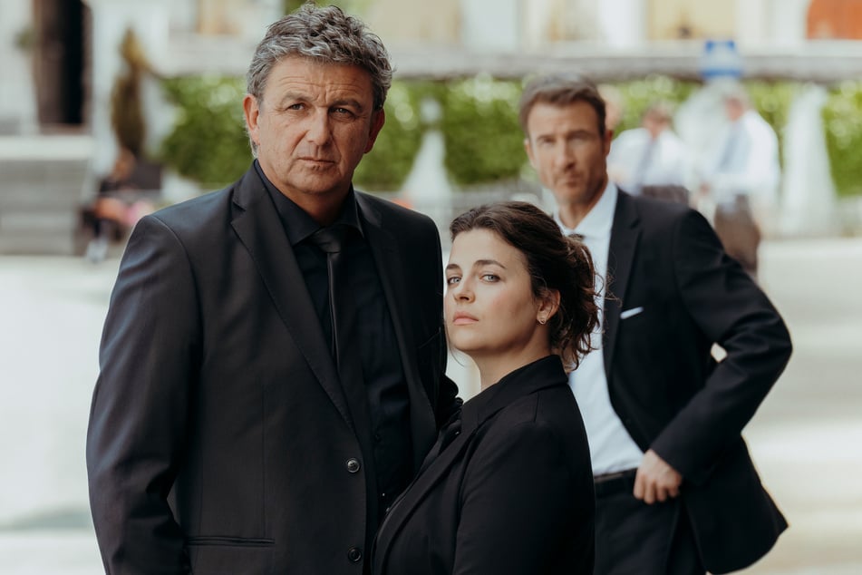 Auch in der 19. Staffel "Der Bergdoktor" ist Hans Sigl (56) als Dr. Martin Gruber zu sehen.