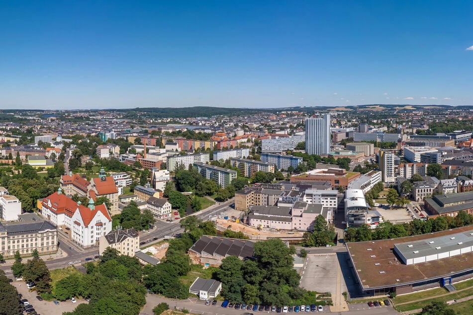Die Großstadt Chemnitz könnte die Corona-Krise für einen Neustart nutzen. Hier gibt es genügend Platz, persönlichen Freiraum und Entwicklungs-Chancen.