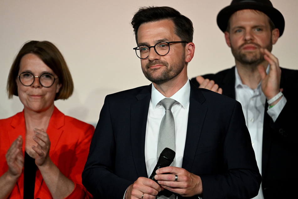 SPD-Spitzenkandidat Thomas Kutschaty hatte sich ein besseres Wahl-Ergebnis erhofft.