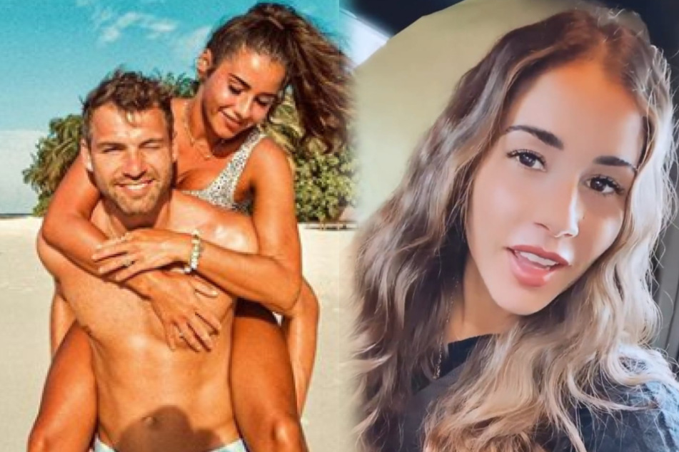 Sarah Lombardi macht ihrem Julian süße Liebeserklärung