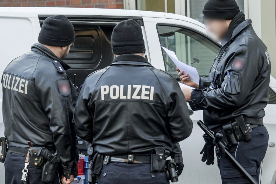 Auch das SEK war vor Ort (Symbolfoto).